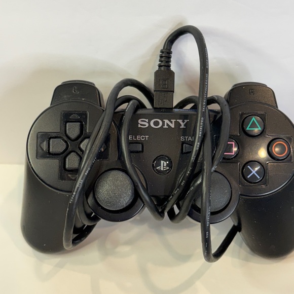 Sony PS3 Slim Console Bundle w/ OEM Controller/Game –250GB Clean~Tested~Ready - Picture 15 of 15